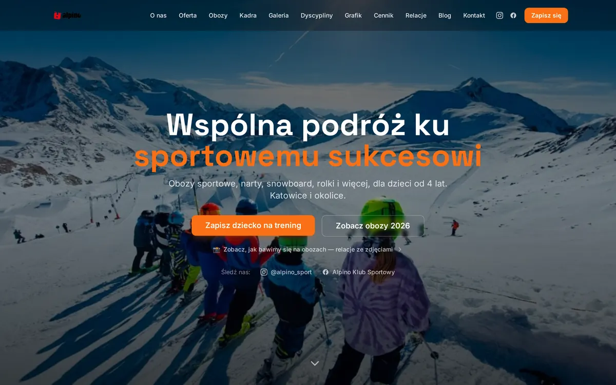 Alpino Katowice