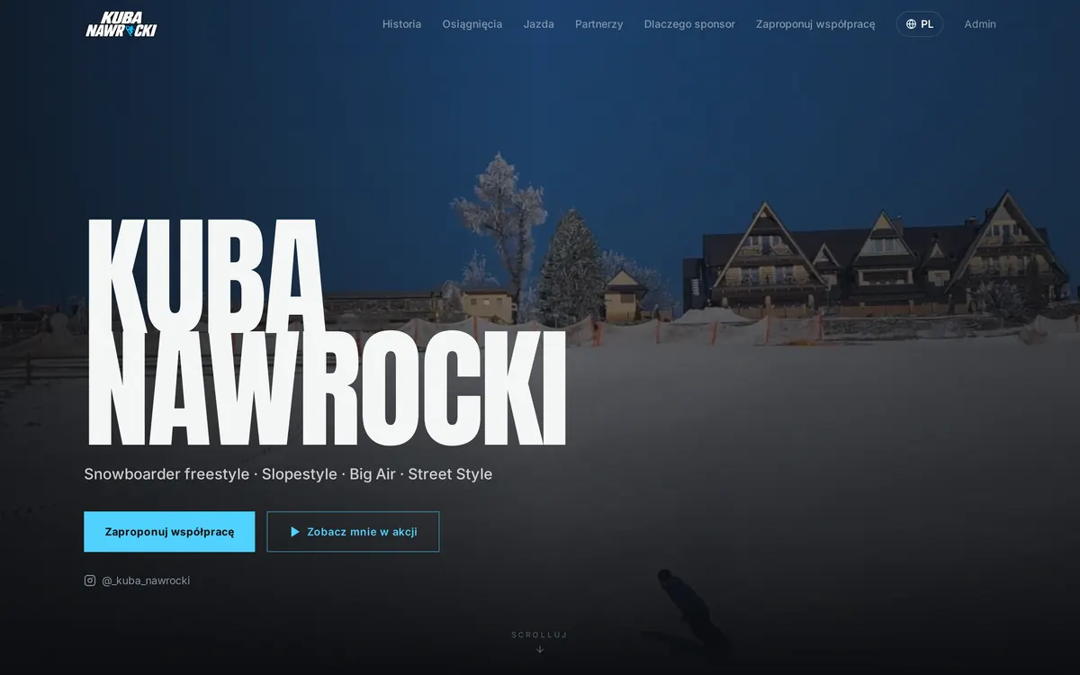 Kuba Nawrocki